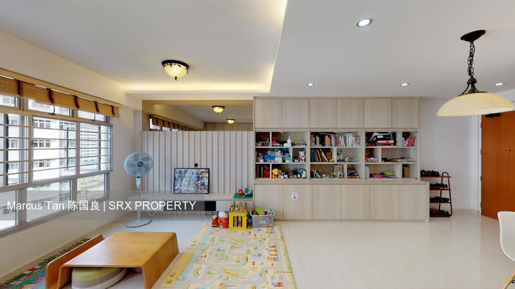 Blk 523D Tampines Central 7 (Tampines), HDB 5 Rooms #218035801